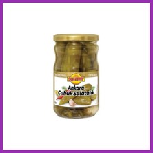 Salmore Suntat Çubuk Turşu 660 gr Bty