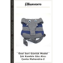 Özel Seri Günlük Model Şık Kombin Göz Alıcı Çanta Mahendra-2