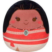 Squishmallows Disney Prenses Serisi - Moana 20 cm 8mo