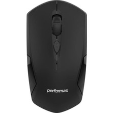 Universal SMK010 Kablosuz Siyah Optik Mouse