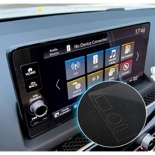 Universal Honda ile Uyumlu Civic Executive Plus 2023 2026 / Hr-V 2021 2026 / Zr-V 2023 2026 9 Inç Multimedia Navigasyon 9h Nano Ekran Koruyucu