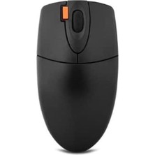 Universal SM-601 USB Siyah Optik Mouse