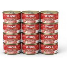Universal Unique Gold Series Tahılsız Sığır Etli Mousse Yetişkin Kedi Konservesi 85 gr x 12 Adet – Gurme Ezme Yaş Mama