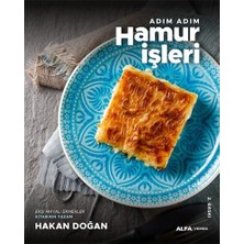Universal Adım Adım Hamur Işleri