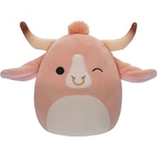 Squishmallows Boğa Howland 40 cm SQCR05472