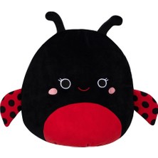 Squishmallows Uğur Böceği Trudy 36 cm SQCR03221