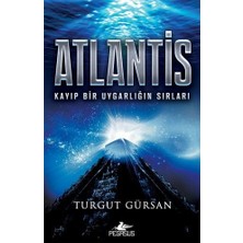 Universal Atlantis Kayıp Bir Uygarlığın Sırları
