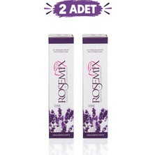 Smglobal Rosemix - Cilt Temizleme Köpüğü Lavanta 200 ml - 2 Adetlik Set