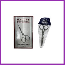 Salmore 4.5 Metal Bıyık Makası Bty