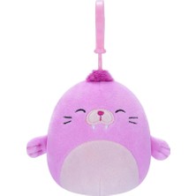 Squishmallows Mors Pepper Klipsli 10 cm SQCP00150