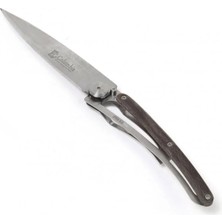 Ersert Ers- EXT-2990-C Black Deejo Çakı