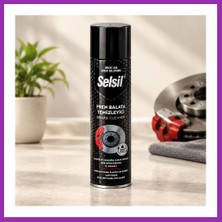 Salmore Fren Balata Temizleme Spreyi 500 ml Bty