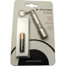 Ersert Ers- LED Lenser Pro 25 Profesyonel El Feneri