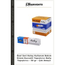 Özel Seri Kolay Kullanım Bakım Ürünü Kuvvetli Yapıstırıcı Bally Yapıştırıcı - 50 gr - Çok Amaçlı