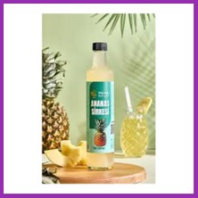 Salmore Sude Life Ananas Sirkesi 500 ml Bty