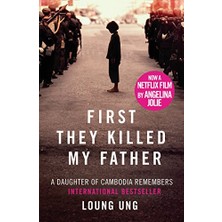 Universal First They Killed My Father: Film Tie-In