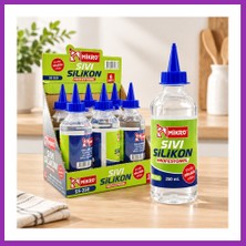 Salmore 250 ml Sıvı Silikon ( 1 Adet) Bty