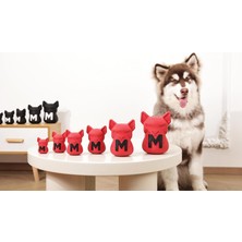 Universal Power Chew Kauçuk Köpek Ödül Oyuncağı Ruby (Xs)