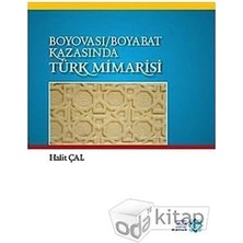 Universal Boyovası-Boyabat Kazasında Türk Mimarisi