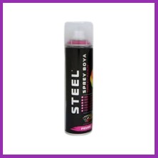 Salmore Pembe Sprey Boya 200 ml Bty