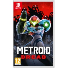 Nintendo Metroid Dread [gra Switch]
