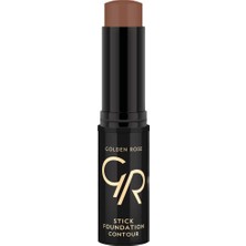 Golden Rose Stick Foundation Contour No: 13 - Kontür & Fondöten 11 G