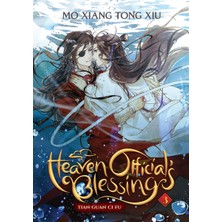 Seven Seas Entertainment Heaven Official's Blessing: Tian Guan Ci Fu (Novel) Vol. 3