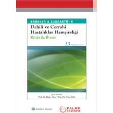 Universal Dahili ve Cerrahi Hastalıklar Hemşireliği El Kitabı