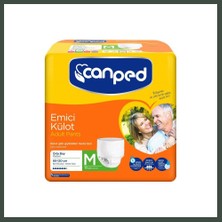Bezos Emici Külot Orta 9lu Nhr