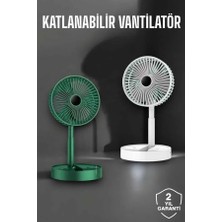 Yakup Tokatlı Moda Katlanabilir Mini Fan Telefon Tutucu 3 Hızlı