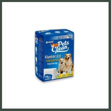 Bado Pets Clean Tuvalet Eğitim Pedi 1 Adet Nhr