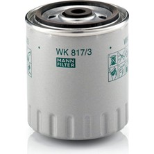 Mann Filter WK817/3X Yakıt Filtresi
