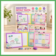 Astraltech Manyetik Yazı Tahtası Bezoss