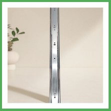 Astraltech Teleskopik Bilyalı Çekmece Rayı 43X500MM Bezoss