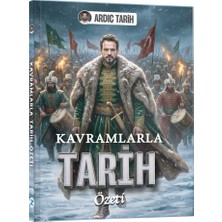 Zeduva Yayınları Soner Ardıç Kavramlarla Tarih Özeti Cep Kitabı