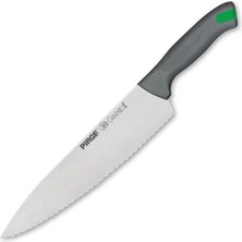 New Global Gastro Şef Bıçağı Dişli 25 cm