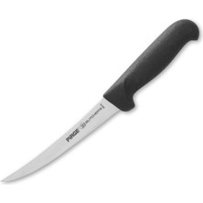 New Global Butcher's Sıyırma Bıçağı Kıvrık Sert 15 cm