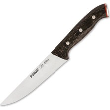 New Global Elite Kasap Bıçağı No.2 16,5 cm - 32102 (Siyah)