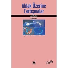 Ayrıntı Yayınları Ahlak Üzerine Tartışmalar: Etiğe Giriş