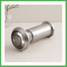 Astraltech Kapı Dürbünü 180° Metal Çap 14 mm Ayarlanabilir 50-75 mm Bezoss