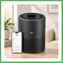 Astraltech Hava Temizleyici - 3 Kademe Filtre, Uv, Wi-Fi Bezoss