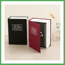 Astraltech Kitap Modeli Kilitli Kasa 180X115X55 mm - Gizli Kumbara Bezoss