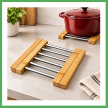 Astraltech Ayarlanabilir Metal Nihale Bambu Ayaklı 21-34 cm Bezoss