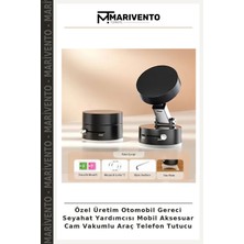 Özel Üretim Otomobil Gereci Seyahat Yardımcısı Mobil Aksesuar Cam Vakumlu Araç Telefon Tutucu