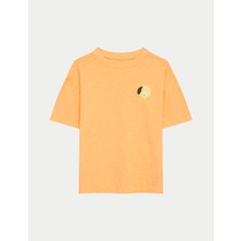 Marks & Spencer Nakışlı Çocuk Tişört
