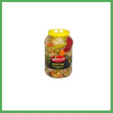 Astraltech Yağız Efe Karışık Turşu 1.5 kg Bezoss
