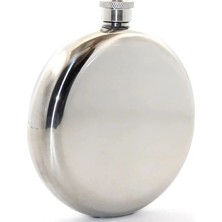Yakup Tokatlı Moda Ytm Paslanmaz Çelik Yuvarlak 8 Oz Tekli Matara TCX2677