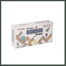 Bezos 5651 Ahşap Domino Space - Nhr