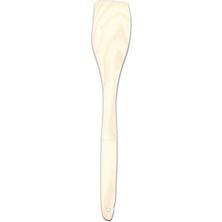 Yakup Tokatlı Moda Ytm Ahşap Gürgen Ağacı Spatula 29X5 cm