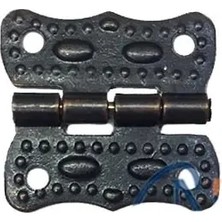 Çerçici Ytm Papatya Menteşe - Küçük 20X20 Mm, Antik, 1 Adet